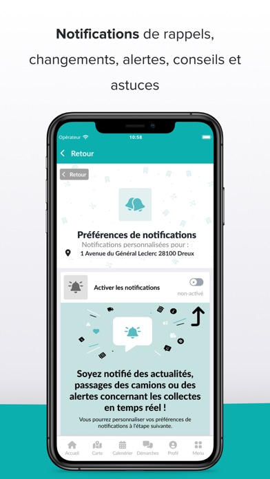 Mes Déchets - Agglo Pays Dreux Screenshot