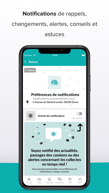 Mes Déchets - Agglo Pays Dreux screenshot-6