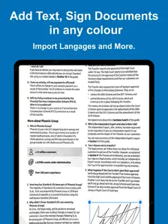 Scanit PDF iPad image 3