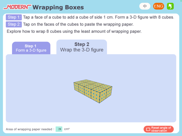 Modern SecMaths AR 3A