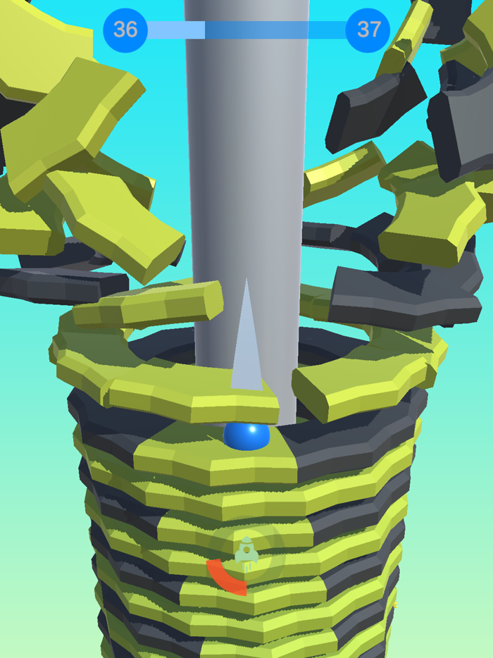 Stack Ball 3D - New Game 2022