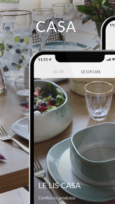 LE LIS BLANC Screenshot