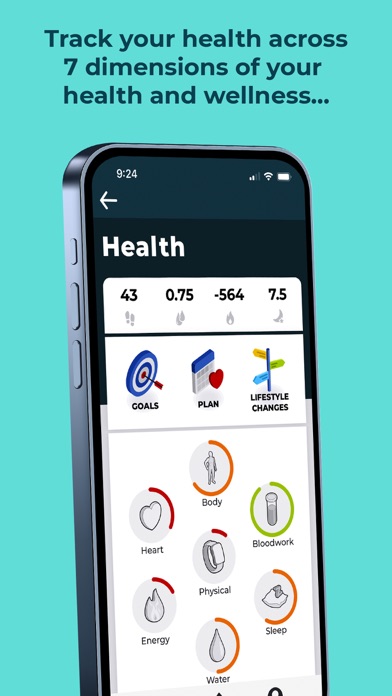 CardiAction Screenshot
