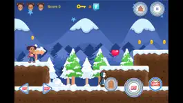 Game screenshot Zoey’s Ice Land Adventure hack