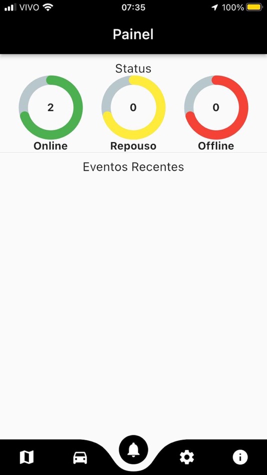 #4. Toksom Track (iOS) 由: Rastreando Brasil