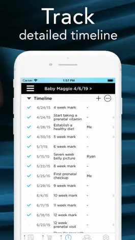 Game screenshot My Pregnancy Organizer hack