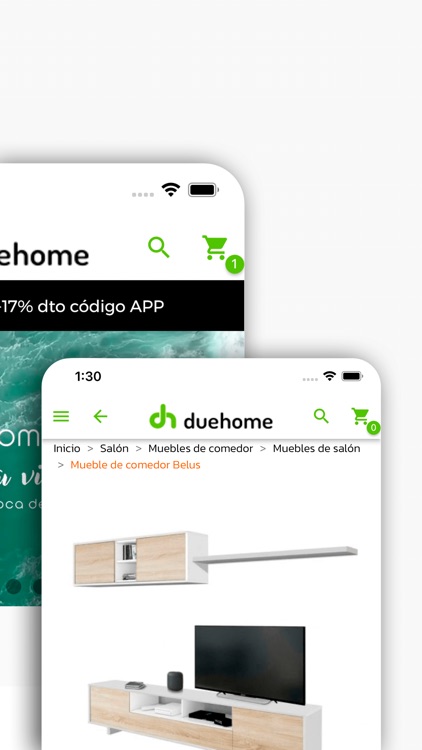 Duehome - Decoración del hogar