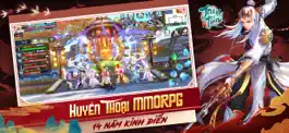 Game screenshot Tru Tiên 3D - Thanh Vân Chí mod apk