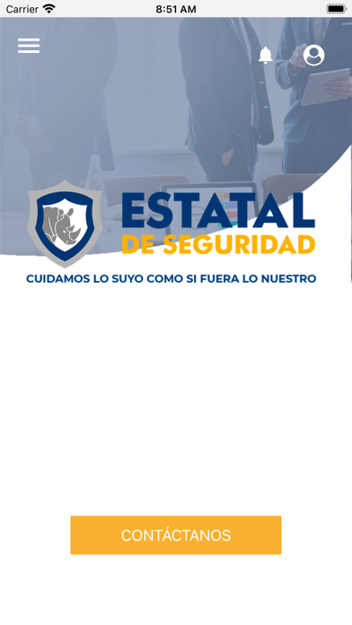Estatal de Seguridad Screenshot