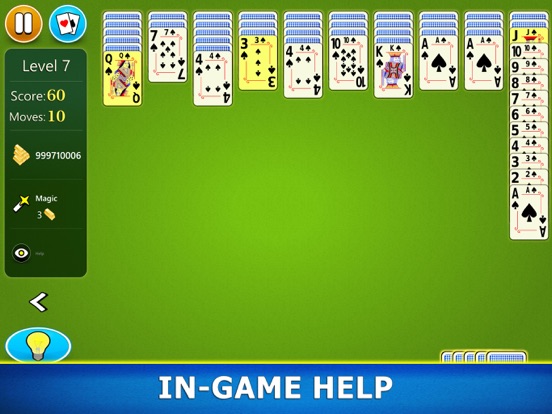 Spider Solitaire Mobileのおすすめ画像7