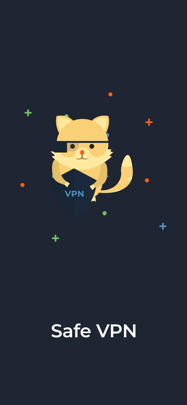 VPN RedCat master Proxy Pro screenshot 1