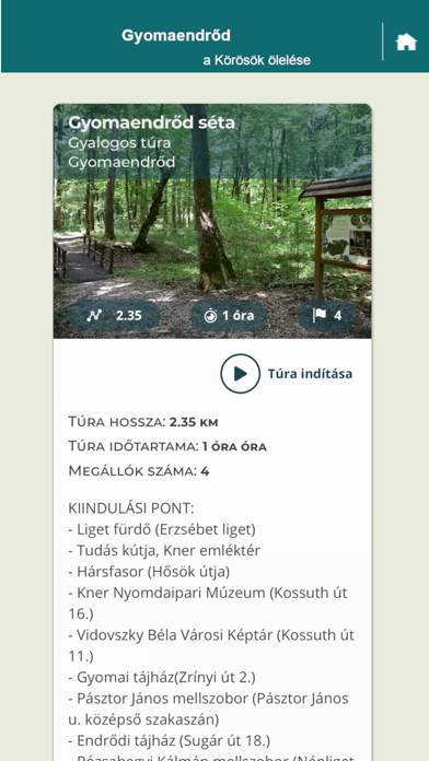 Gyomaendrőd Screenshot