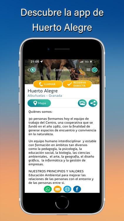 Huerto Alegre