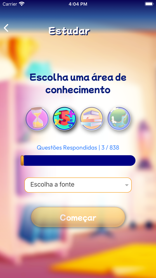 #6. Enem Game (iOS) 由: Mito Games