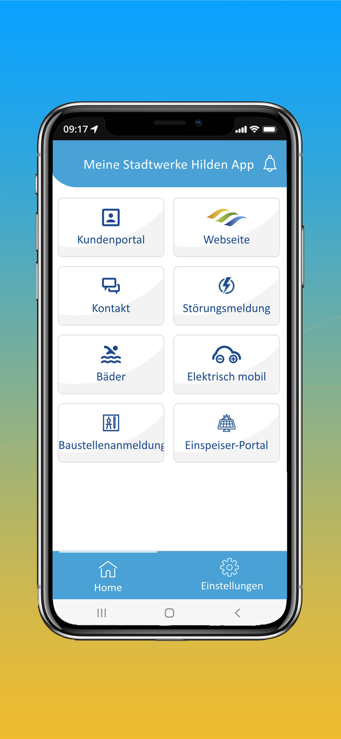 Meine Stadtwerke Hilden