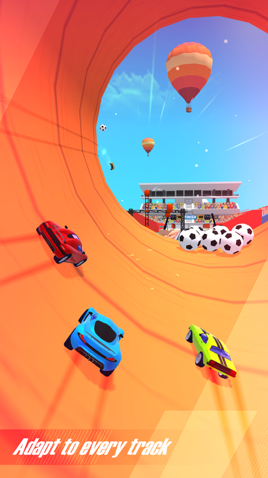 Racing Master - Car Race 3D - 1.4.9 - (iOS)