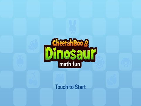 CheetahBoo&Dinosaur : Math Funのおすすめ画像1