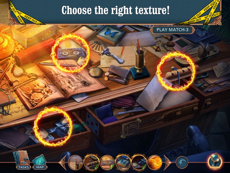 Unsolved Case: Episode 3 - F2P screenshot 10