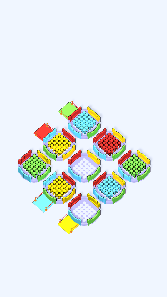 #3. Turn Escape (iOS) 由: DK Bilgi Teknolojileri