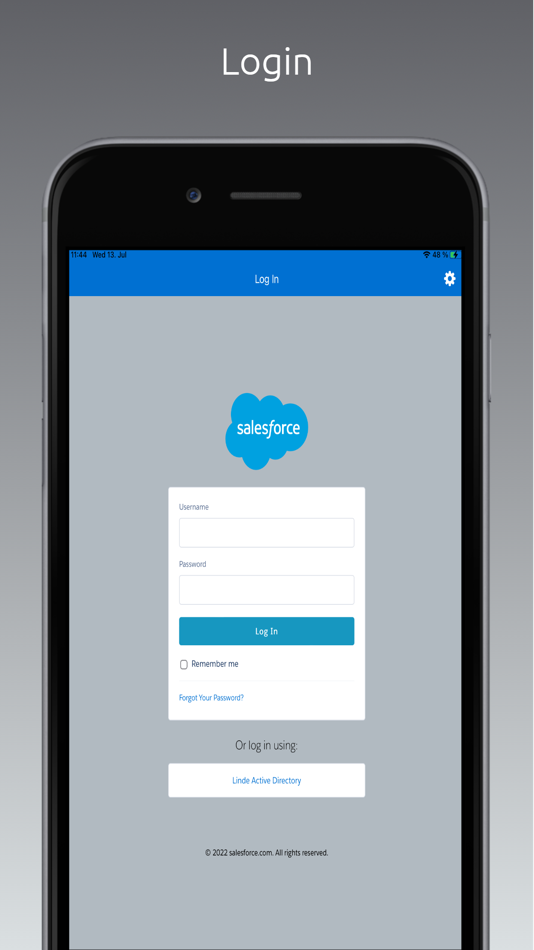 #1. Linde Deliver Apps (iOS) 由: Linde GmbH