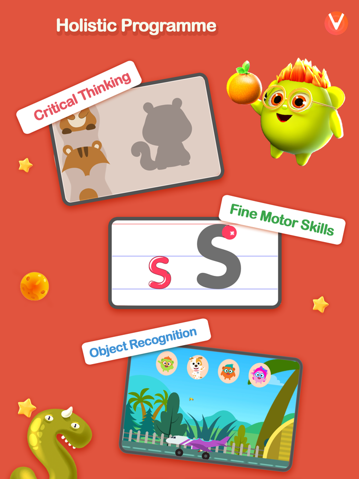 Vedantu - Play and Learn