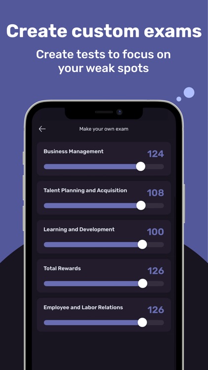 HRCI PHR Practice Test 2024 screenshot-4