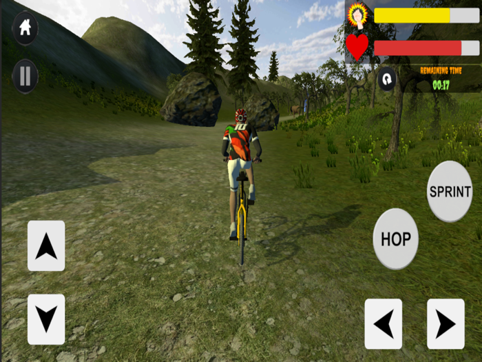 Mountain Bike Simulator 2023