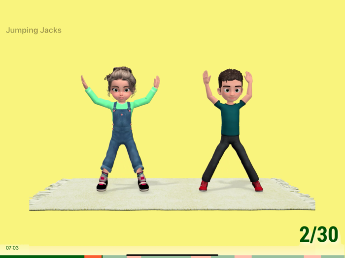 Little Sports Challenge