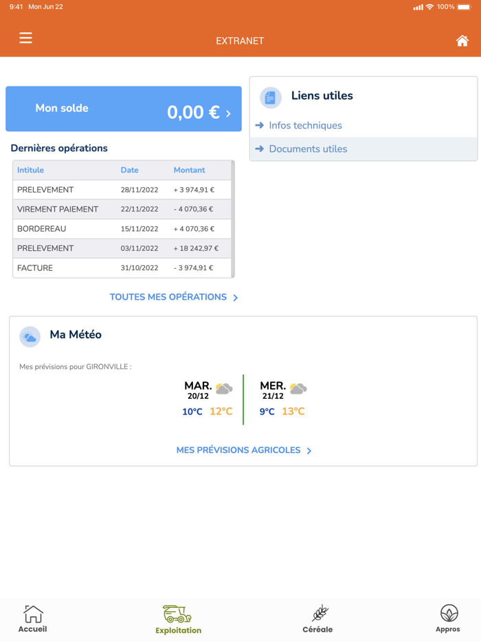 Coop Agricole Puiseaux