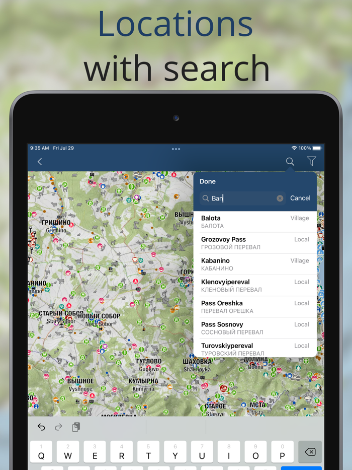 iZurvive - DayZ Maps