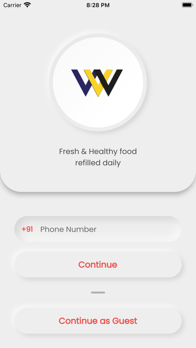 Vend app deals