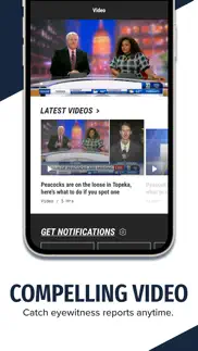 ksnt news - topeka, ks iphone screenshot 3