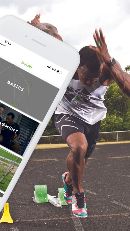 (se) LAB: Balance & Recovery