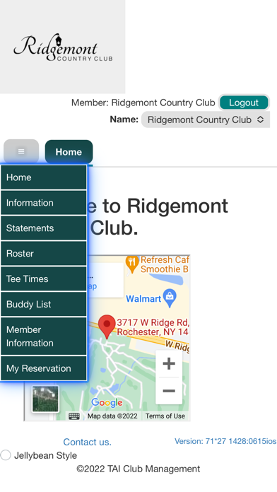 Ridgemont Country Club screenshot 3