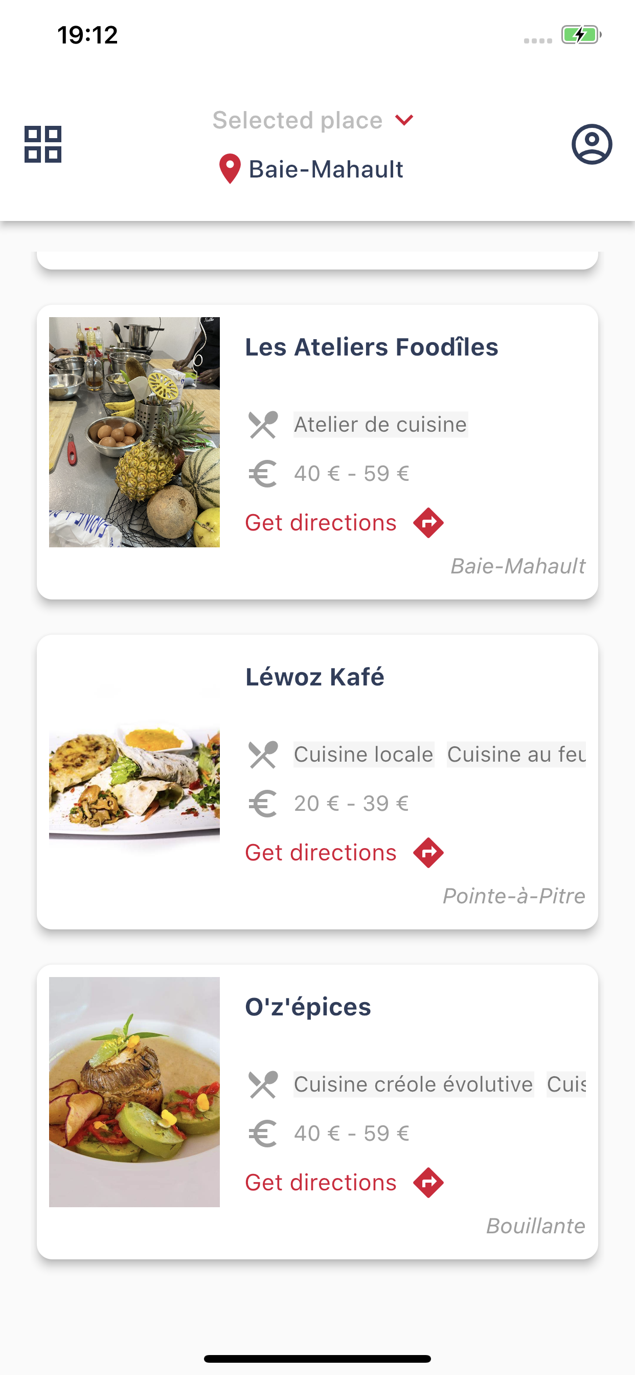 Foodîles