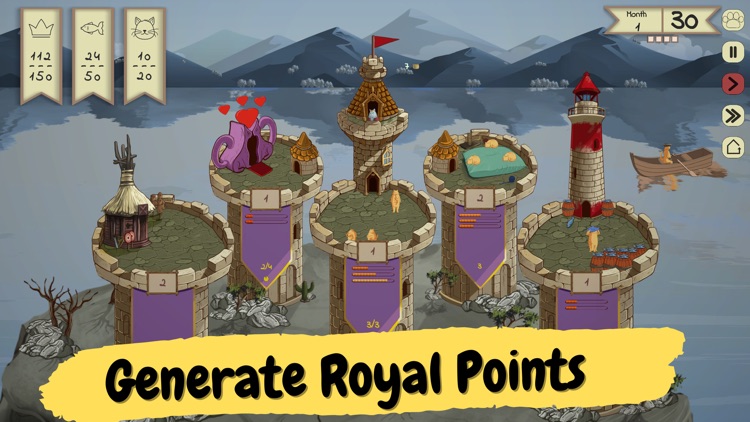 Nekotania Demo screenshot-0