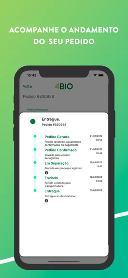 Game screenshot 4BIO - Medicamentos Especiais apk