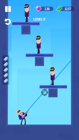 Game screenshot shooting expert-aim enemy apk