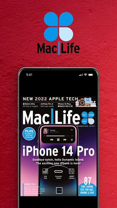 Mac|Life Magazineのおすすめ画像1