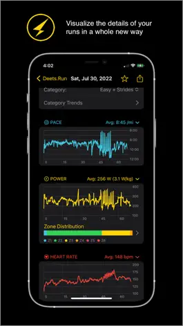Game screenshot Deets.Run apk