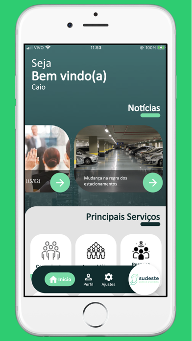 Sudeste Sampa Screenshot