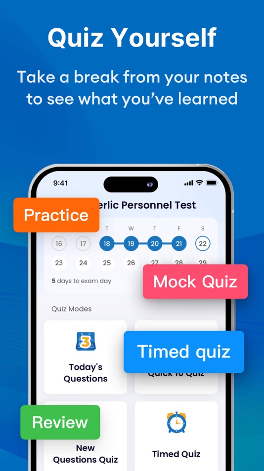 #6. Wonderlic Test Prep 2025 (iOS) 由: Chutima Busaraprapakul