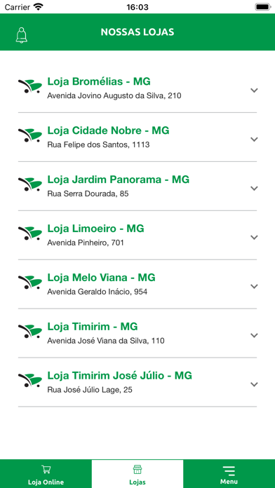 Brasil Supermercados Screenshot