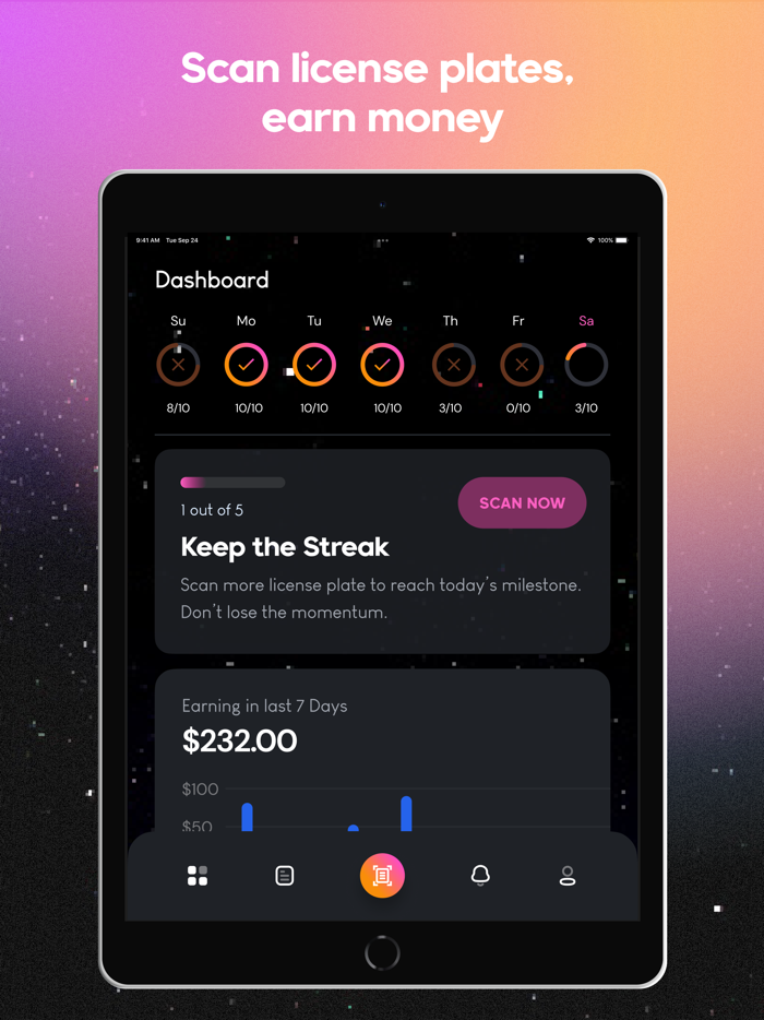 AirGarage Space Force