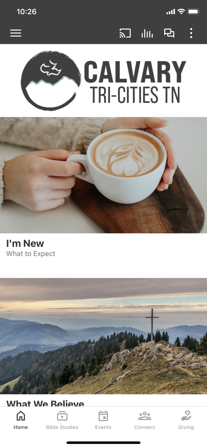 Calvary Chapel Tri-Cities TN