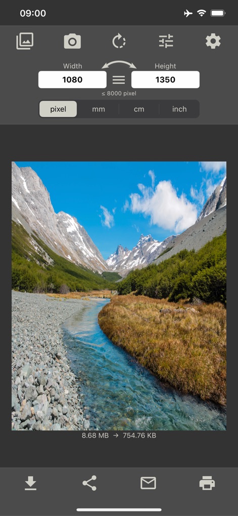 Scale To Fill - Photo & Video App | MWM