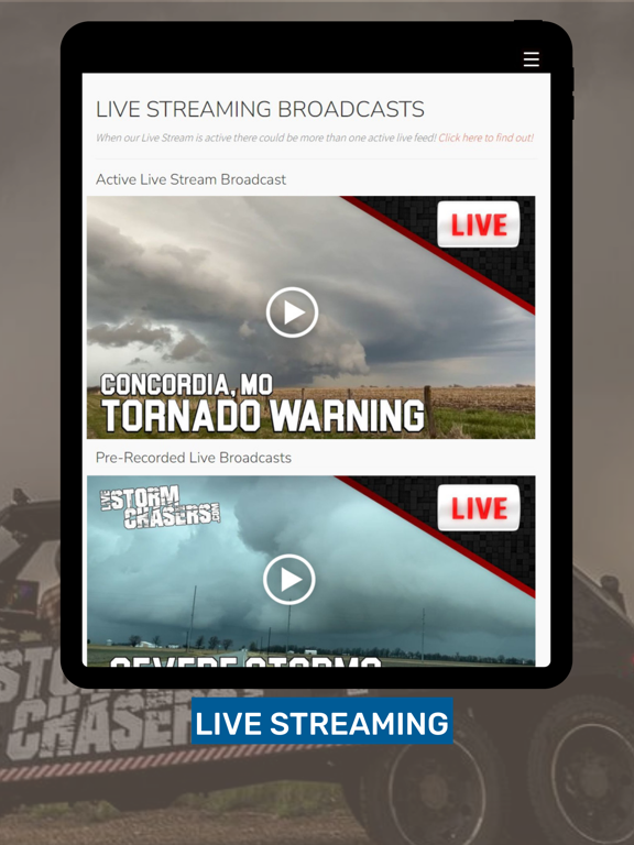 Live Storm Chasersのおすすめ画像3