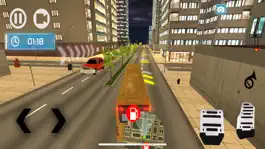 Game screenshot Setup & Start Bus Driving Duty apk