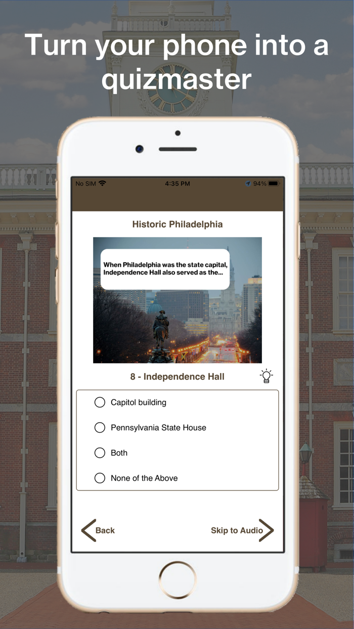 Philadelphia Scavenger Hunt