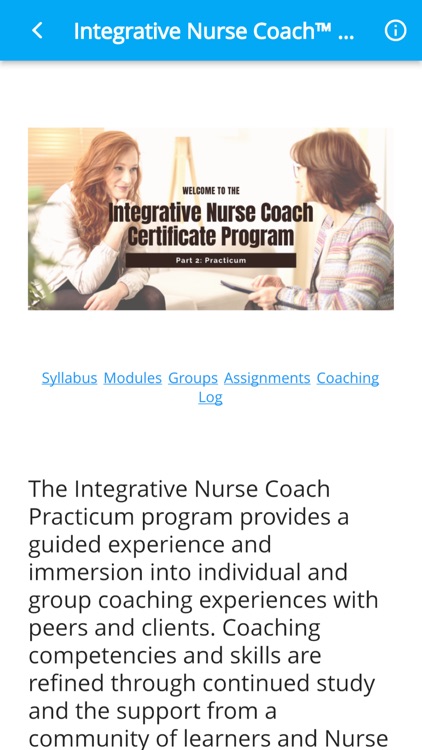 iNurseCoach Academy - Canvas screenshot-3
